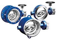 ZEDOX – the double offset high performance valve with metallic sealing